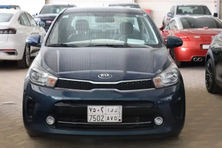 kia kia-pegas image Kia Pegas 2021