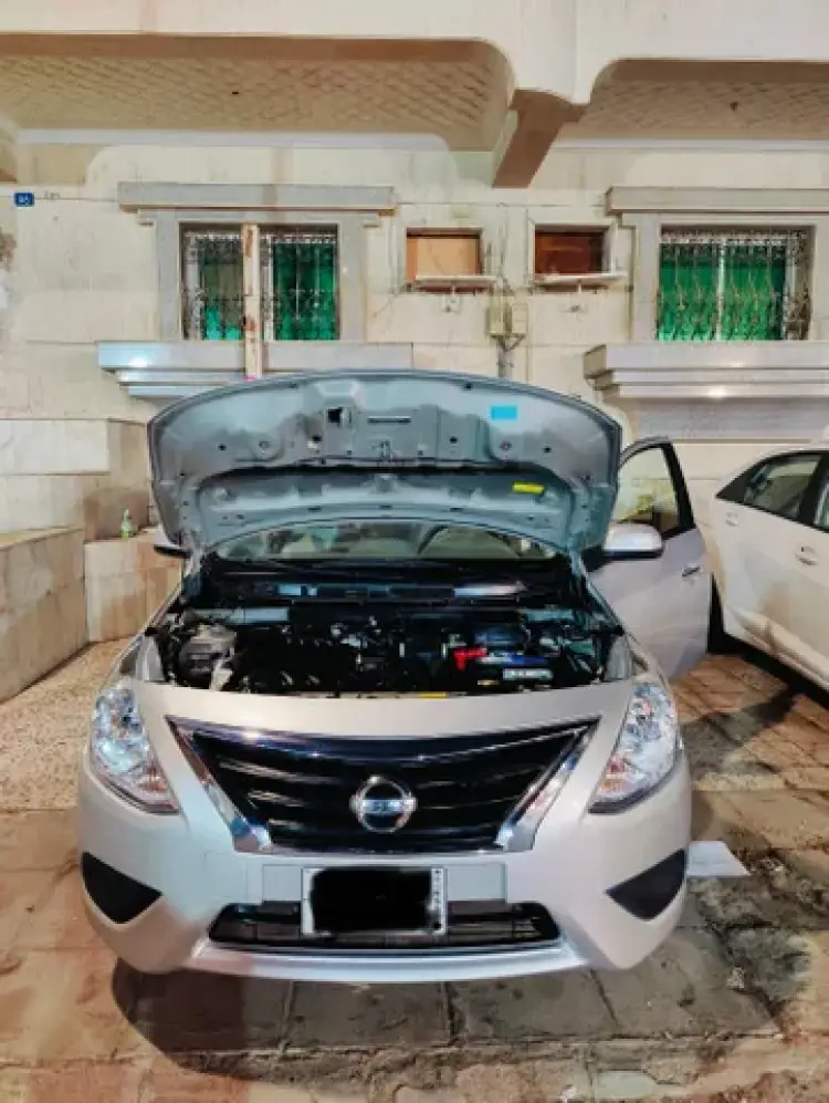 nissan nissan-sunny image Nissan Sunny 1.5L S 2018