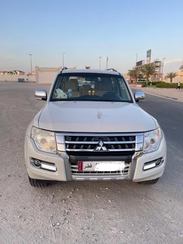 Mitsubishi Pajero 3.5L 5 Door Full 2015