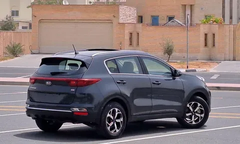 kia kia-sportage image Kia Sportage 1.6L LX (FWD) 2020