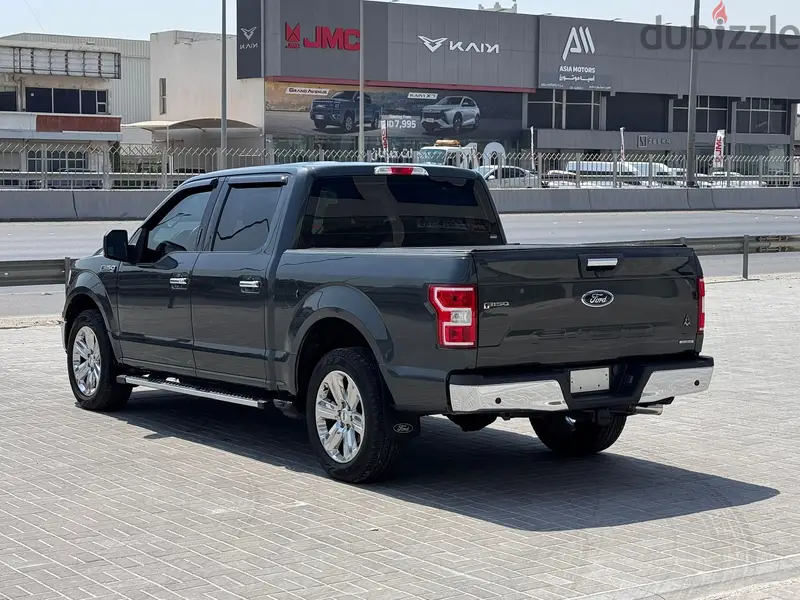 Ford F 150 2018