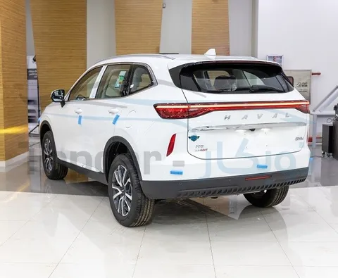 New Haval H6 2023