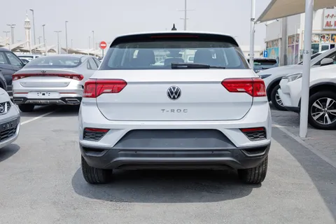 Volkswagen T-Roc 2022