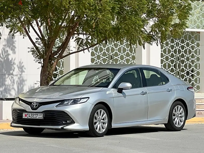 تويوتا كامري 2020