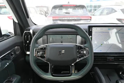 New Jetour T2 2.0T Comfort 4WD 2025