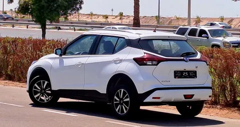 Nissan Kicks 1.6 SV 2021