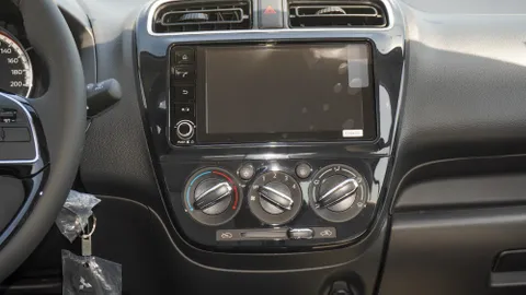 New Mitsubishi Attrage 1.2 GLX 2025