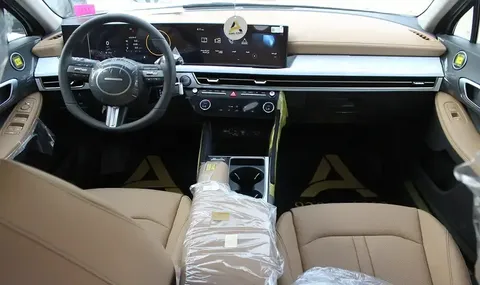 New Hyundai Sonata 2025