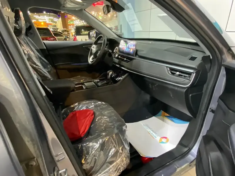 Chery Tiggo 4 Pro 2025