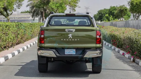 New Peugeot Landtrek 2023