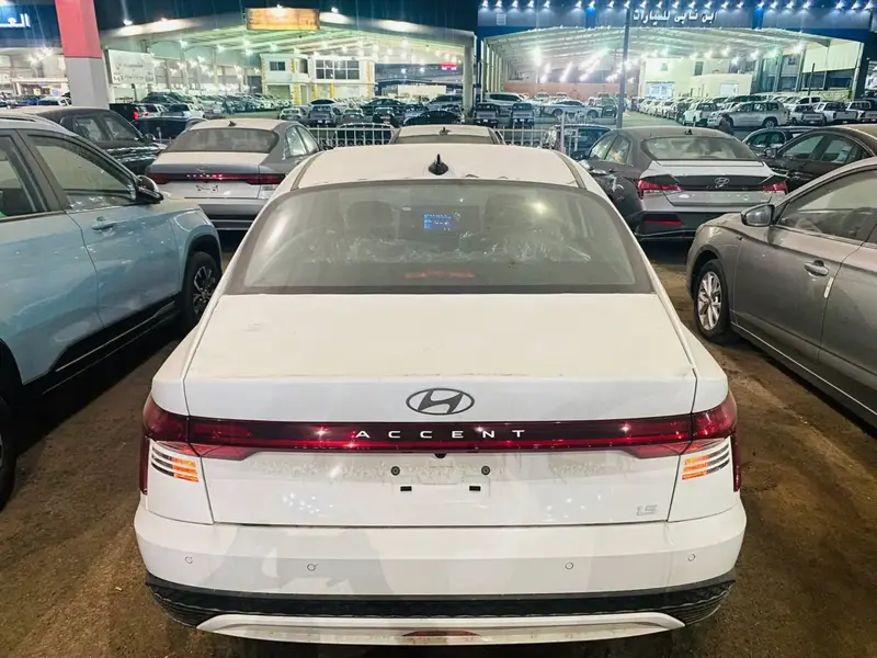 Hyundai Accent 2025
