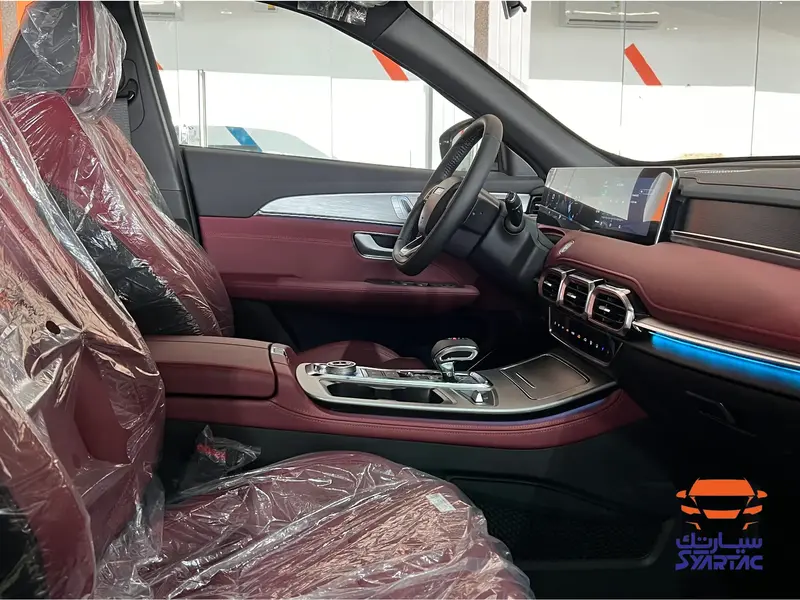 Jetour X70Plus 2024