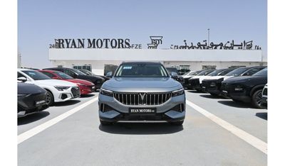 voyah free image Voyah Free VOYAH FREE 1.5L Turbo + PHEV Hybrid 4WD, Model 2022 Color Blue (Export Price)