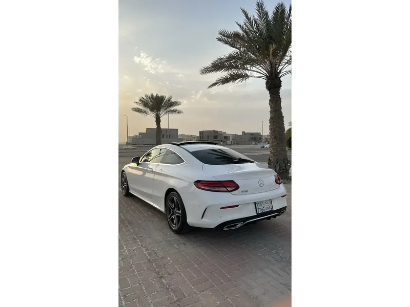 Mercedes C 2020