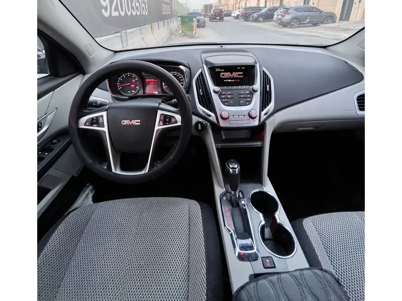 GMC Terrain 2016