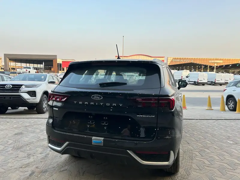 Ford TERRITORY 2025