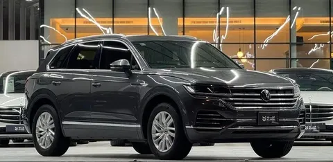 Volkswagen Touareg 2021