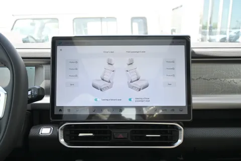 New Jetour T2 2.0T Comfort 4WD 2025