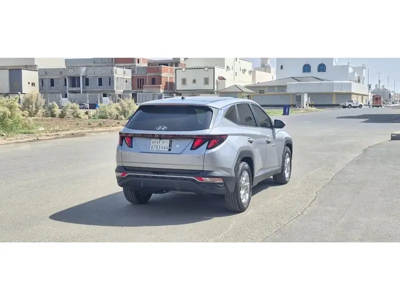 Hyundai Tucson 2021