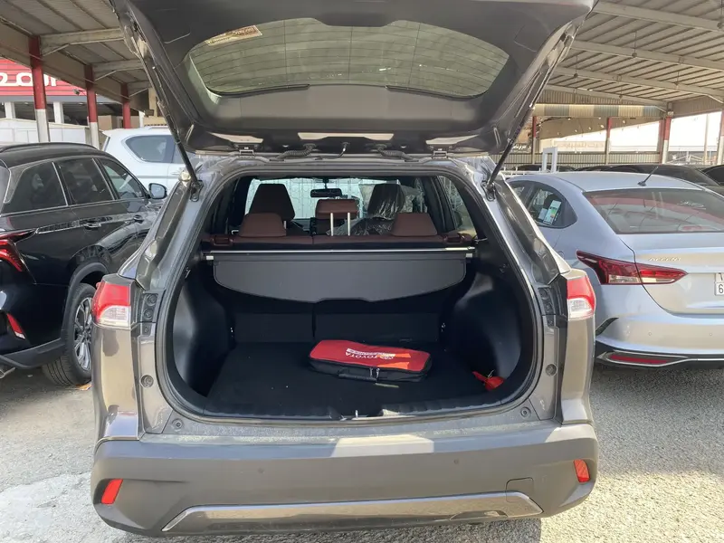 Toyota Corolla Cross 2023