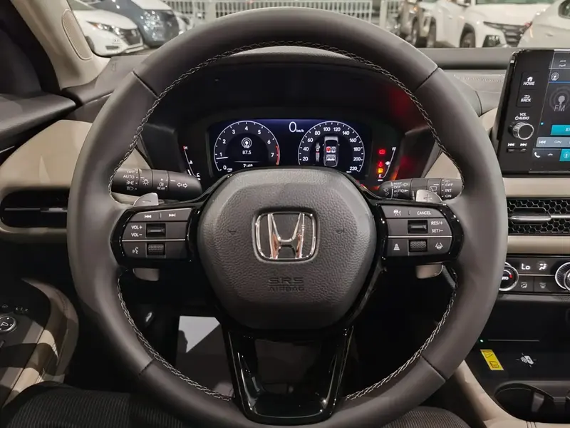 Honda ZR-V 2024