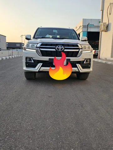 Toyota Land Cruiser 2018