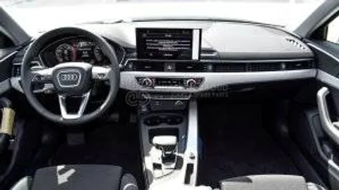 New Audi A4 RS4 Avant 2023