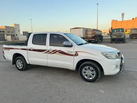 Toyota Hilux 2013