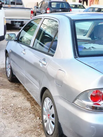 Mitsubishi Lancer 1.6L 2013