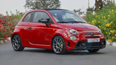 New Abarth 695 1.4T Turismo Convertible 2024