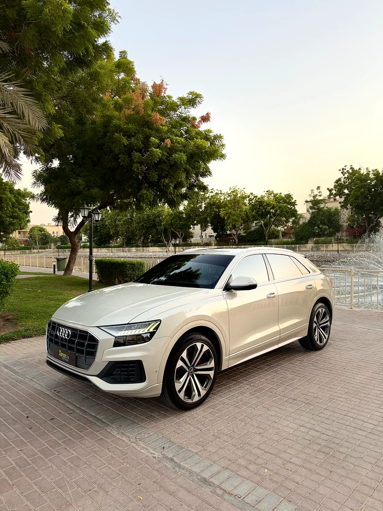 أودي Q8 2022