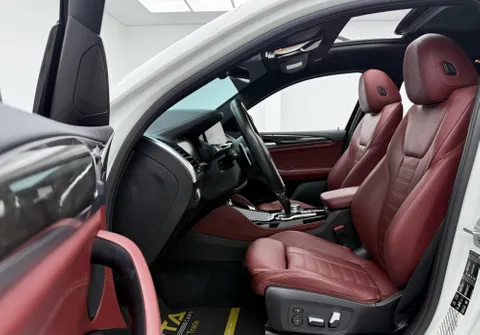 BMW X4 xDrive 30i M Sport 2021
