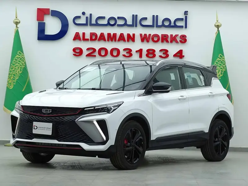 Geely Coolray 2025