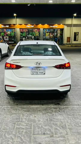 Hyundai Accent 2018