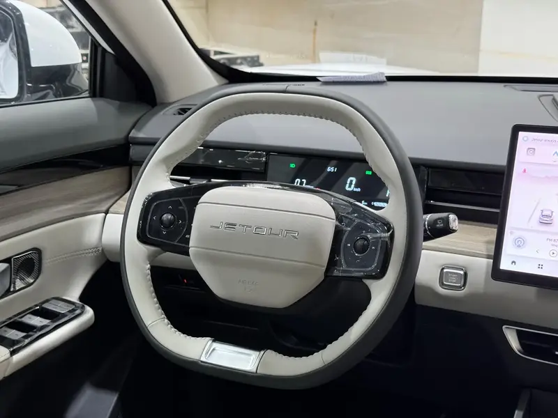 Jetour Dashing 2025