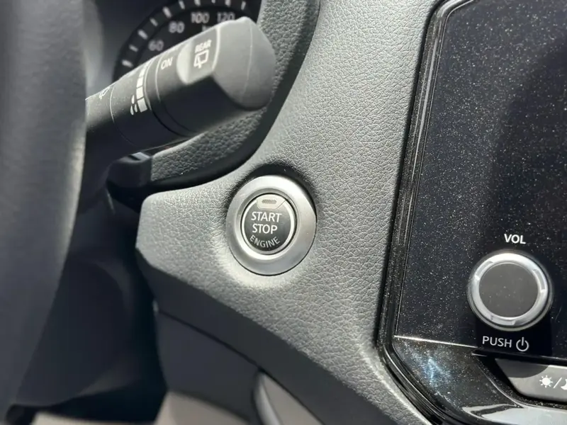 Nissan Xterra 2024