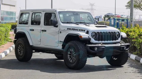 New Jeep Wrangler 6.4L SRT 392 Rubicon 2024