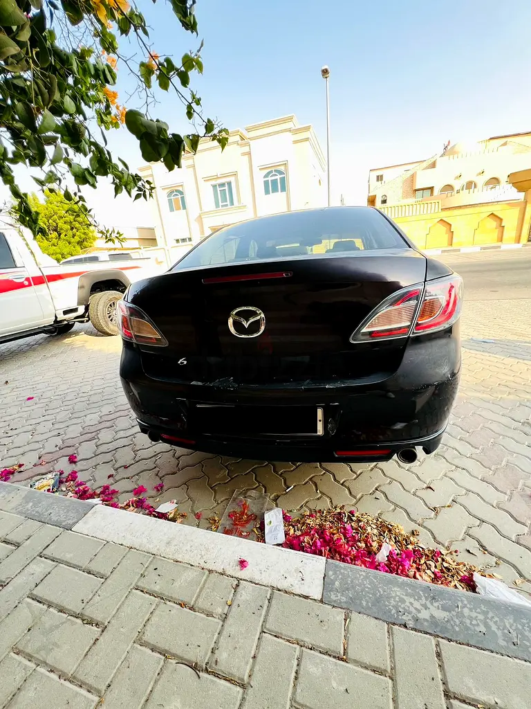Mazda 6 2009