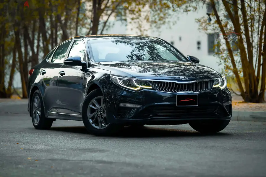 كيا أوبتيما 2020