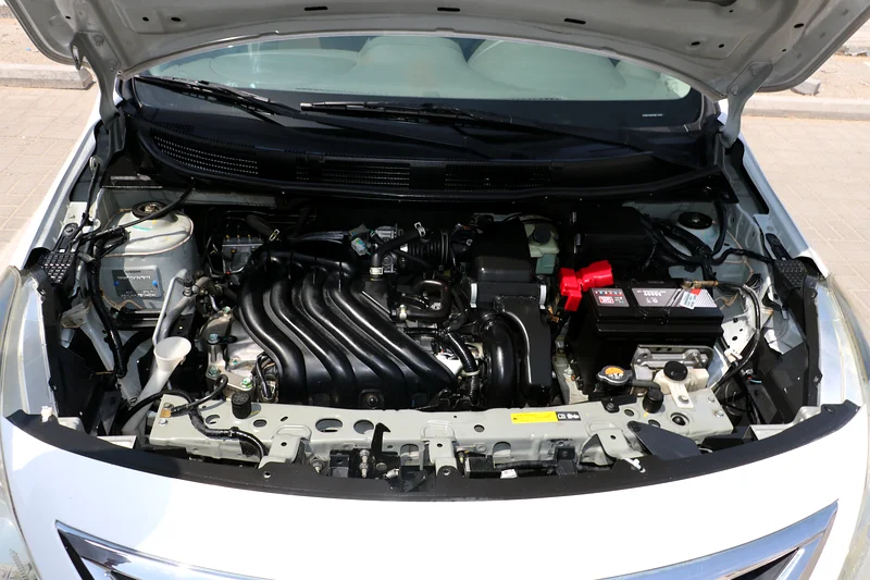 Nissan Sunny 2019