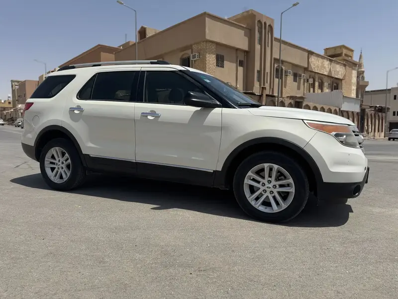 Ford Explorer 2012