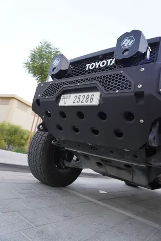 Toyota FJ Cruiser 4.0L VXR 2021