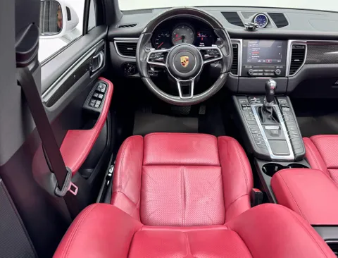 porsche macan image Porsche Macan S 2017