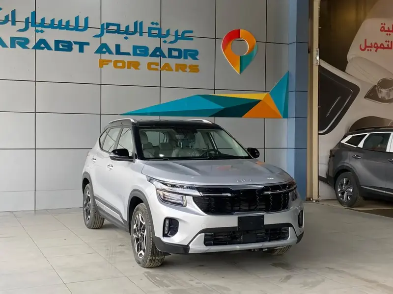 KIA Seltos 2024