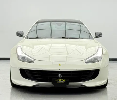 Ferrari GTC4Lusso 6.3L V12 2018