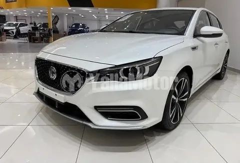 mg mg-6 image New MG 6 2023