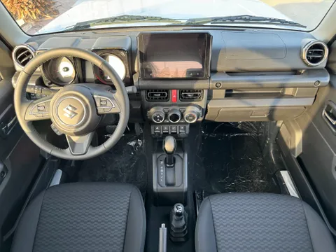 New Suzuki Jimny 1.5L GLX A/T 2024
