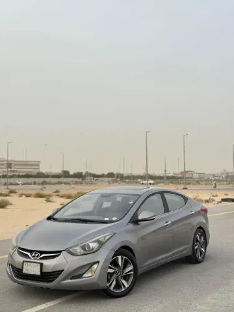 hyundai hyundai-elantra image Hyundai Elantra 2015