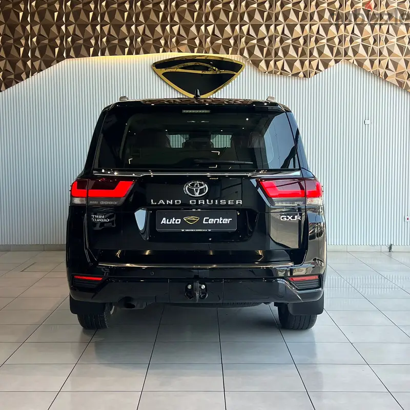 تويوتا لاند كروزر 2022