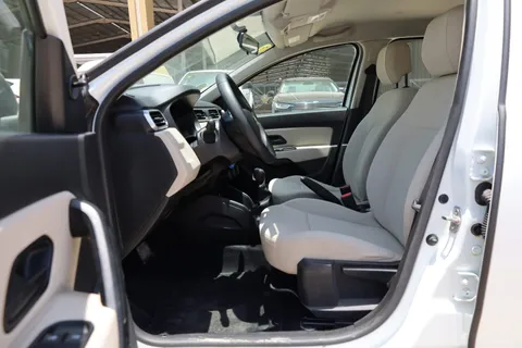 Renault Duster 2019